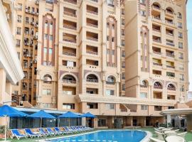 Eastern Al Montazah Hotel, hotell i Alexandria
