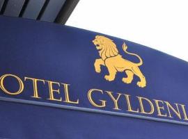 Hotel Gyldenlöwe, hotel v destinaci Uddevalla