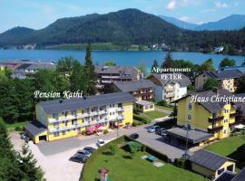 Appartements Peter, hotel i Sankt Kanzian