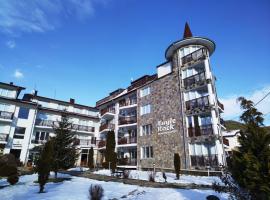 Family Apartment with mountain view, hotell i Beli Iskar