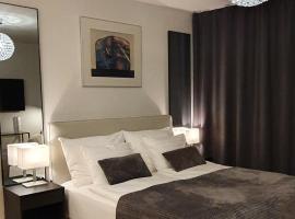 Myplace in Oulu Studio Koulukatu, luxury hotel in Oulu