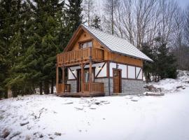 Domek Izery, cabin in Szklarska Poręba