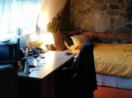 Το μικρό σπίτι στο λιβαδι, hotel v mestu Ioannina