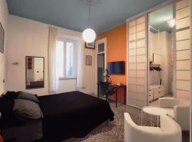 Locazione Turistica San Giovanni, via Voghera, hotel a Roma