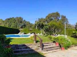 Vejer life&nature, apartamento em Vejer de la Frontera