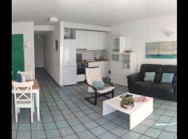 Viesnīca First Line Luxury Apartment pilsētā Puerto de Mogana