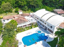 Hotel Finca Londres, resort a Villeta