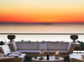 Maison Blanche Taormina, hotel poblíž významného místa Isola Bella, Taormina