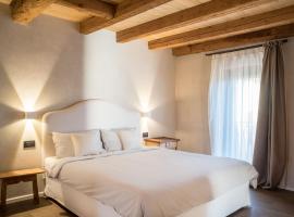 Borgo San Verolo B&B, hotel ieftin din Castion Veronese