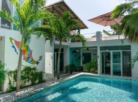 Casa Daikiri, hotel poblíž Mezinárodní letiště Puerto Escondido - PXM, 
