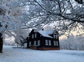 Chata Karel, hotel v destinaci Bublava