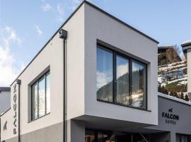 Falcon Suites Zell am See, appartement in Zell am See