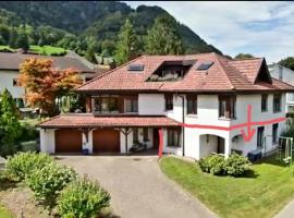 Home, Swiss Home، فندق بالقرب من Luftseilbahn Niederurnen-Morgenholz، Bilten