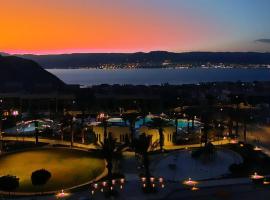 Rental unit in RAHA village compound, special view, apartment in Aqaba