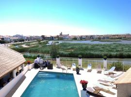 Le Maset en Camargue, ξενοδοχείο στο Σαιντ-Μαρί-ντε-λα-Μερ