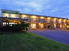 289 Midway Motel, hotel a Oamaru