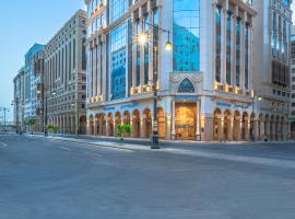 Grand Al Safi Hotel, hotel in Medina