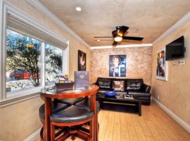 Villa Rustico, holiday rental in Laguna Beach