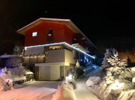 Vila Anna, hotel in Smokovce