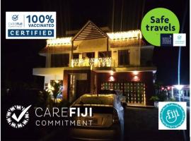 Bula Harbour Resort Home (CFC Certified) Exclusive, vacation rental in Pacific Harbour