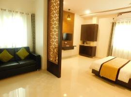 Hotel Neem Tree, hótel í Shirdi