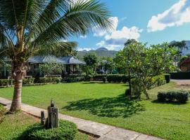 Pai Nam Now, hotel en Pai