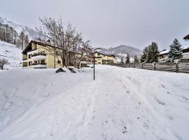 Chesa Murtiroel - Samedan – hotel w mieście Samedan