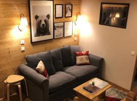 La Grande Ourse - 4 pièces, 6 personnes, hotel in Méribel