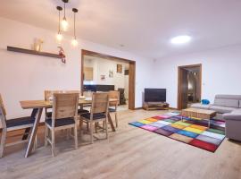 Apartmány na Krásné Vyhlídce, cheap hotel in Liberec