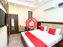 OYO 38616 Hotel Jeevak, hotell sihtkohas Lāndrān