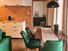 Apartament Zielona Przystań