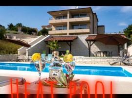 B&M Rab-Lopar, aparthotel in Lopar