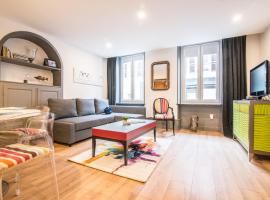 Nouveau - Le 13 Foch - Centre Ville