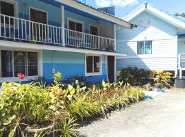 Krasom Homestay โรงแรมในพังงา