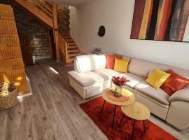 Het Romeo & Julia Huisje, pet-friendly hotel in Babarc