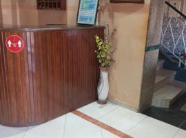 Hôtel Riad Souss, hotel v destinaci Ait Melloul