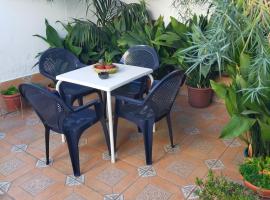 Alojamiento Rural Los Barrosos, hotel a Coripe