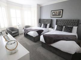 Mandalay, guest house di Portrush