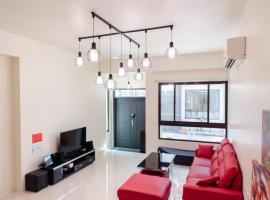 Touch 星空包棟民宿寵物友善民宿 – hotel w mieście Wujie