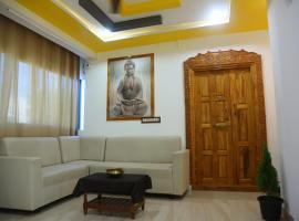 Harsha Haritha Residency, hotel v destinaci Cuddalore