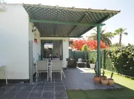 cozy & modern bungalow w/private garden bbq+wifi