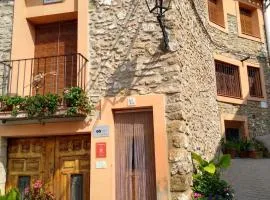 Casa de Amparo y José Manuel en Pavias