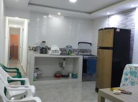 Apartamento como en casa, hotel a prop de Estadio Metropolitano Roberto Melendez, a Soledad