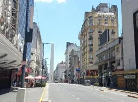 RANCHO TANGUERO EN EL OBELISCO en Corrientes 818