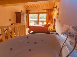 La Galiana loft nature