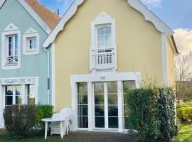 Maison Fort-Mahon Plage Residence Belle Dune