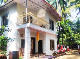 Ashish Baug Cottage, hotel di Alibaug