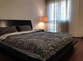 Spacious and comfy ski-in apartment w/balconies