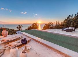 Luxury Villa Terra Promessa - Paxos, alloggio vicino alla spiaggia a Gaios