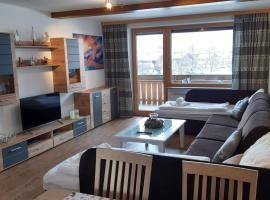 Apartment Romy, hotel with parking in Kaprun